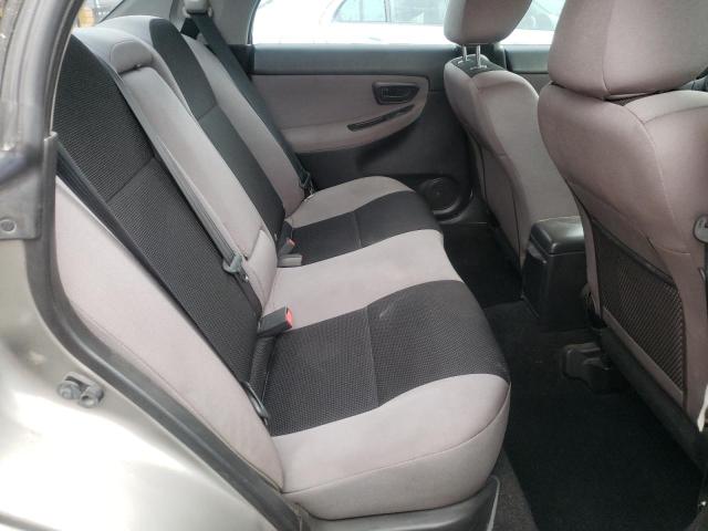 Photo 6 from auction – 2006 SUBARU IMPREZA 2. with VIN JF1GD67696G508084