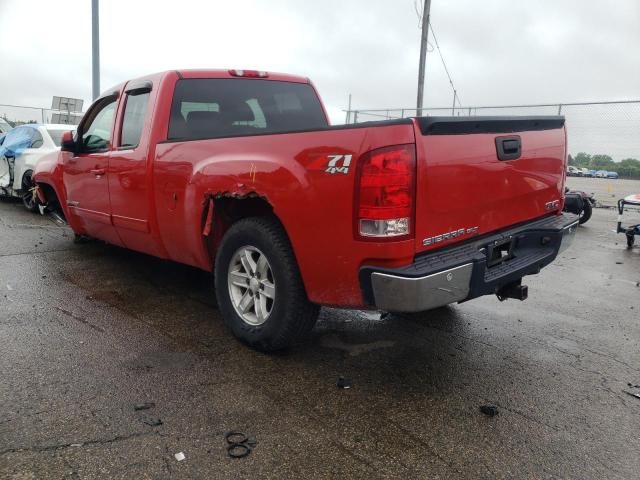 Photo 3 from auction – 2007 GMC NEW SIERRA with VIN 1GTEK19J87Z522544