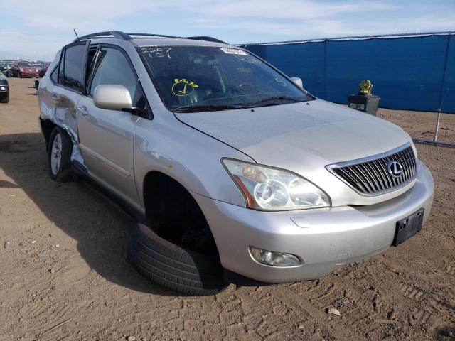 Photo 1 from auction – 2005 LEXUS RX 330 with VIN JTJHA31U850077335