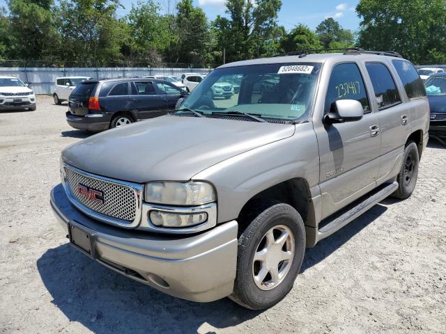 Photo 2 from auction – 2002 GMC DENALI with VIN 1GKEK63U52J336987