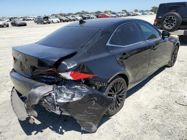 Photo 4 from auction – 2014 LEXUS IS 250 with VIN JTHBF1D22E5036225