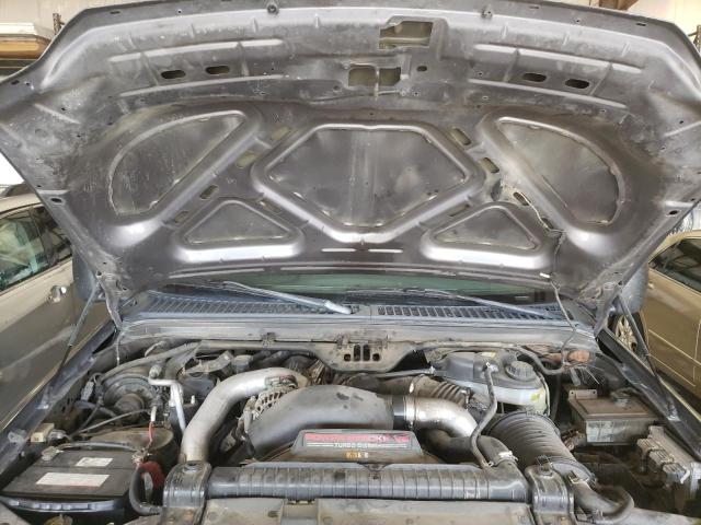Photo 7 from auction – 2004 FORD F250 SUPER with VIN 1FTNW21P34EA16164