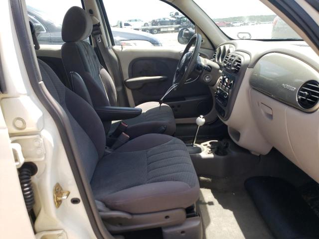 Photo 5 from auction – 2004 CHRYSLER PT CRUISER with VIN 3C4FY48B04T338426
