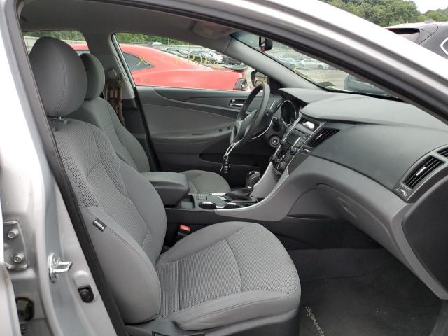 Photo 5 from auction – 2013 HYUNDAI SONATA GLS with VIN 5NPEB4AC4DH619855