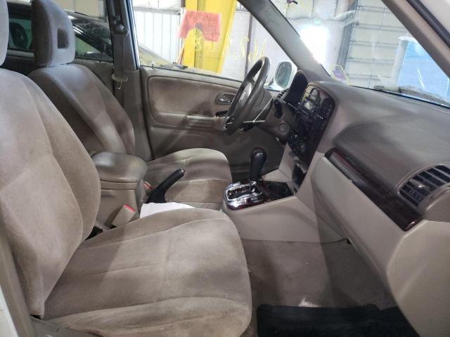 Photo 5 from auction – 2004 SUZUKI XL7 EX with VIN JS3TX92V144102395