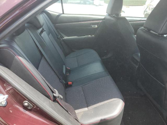 Photo 6 from auction – 2017 TOYOTA COROLLA SE with VIN 5YFBURHE3HP586258