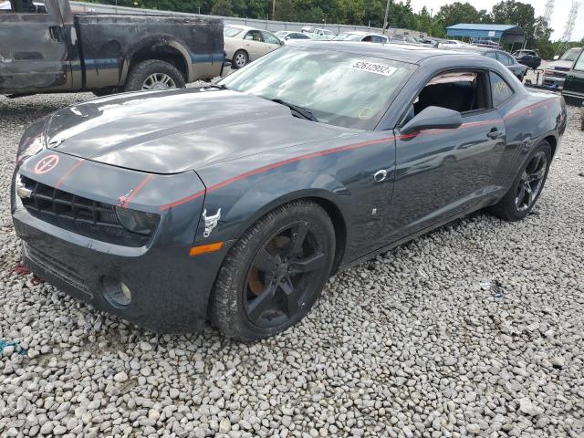 Photo 2 from auction – 2010 CHEVROLET CAMARO LT with VIN 2G1FB1EV5A9203397