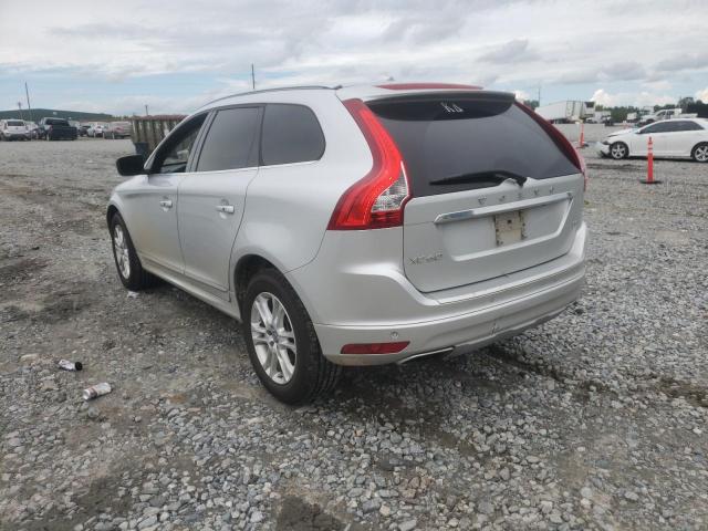 Photo 3 from auction – 2016 VOLVO XC60 T5 PR with VIN YV440MDK9G2868367