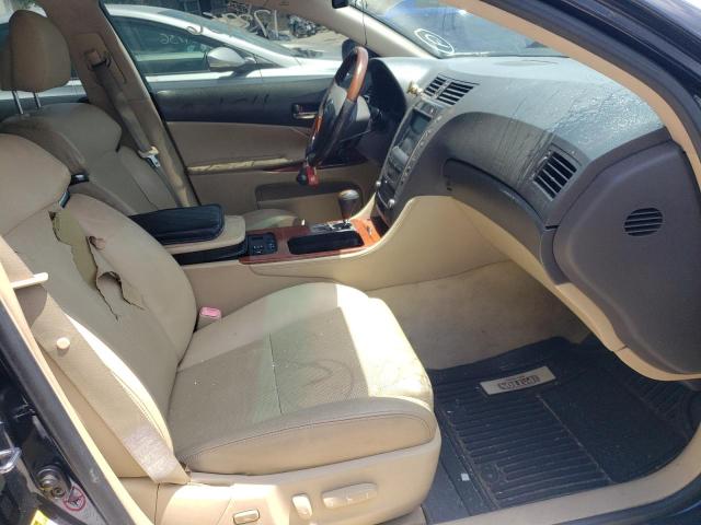 Photo 5 from auction – 2008 LEXUS GS 350 with VIN JTHCE96S580019553