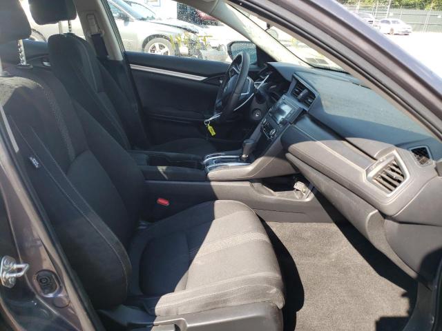 Photo 5 from auction – 2017 HONDA CIVIC LX with VIN 2HGFC2F52HH548123