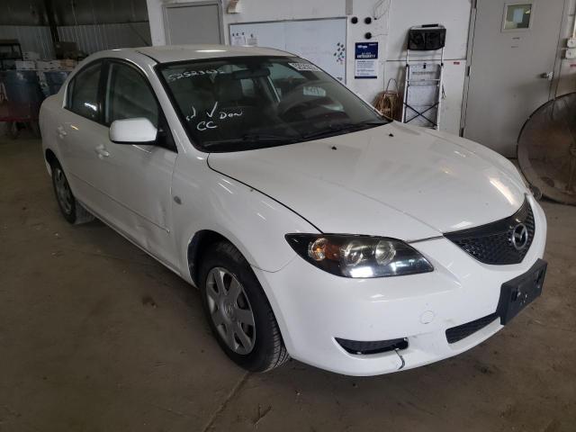 MAZDA 3 I 2006 with VIN JM1BK12G461546497 - Photo from auction