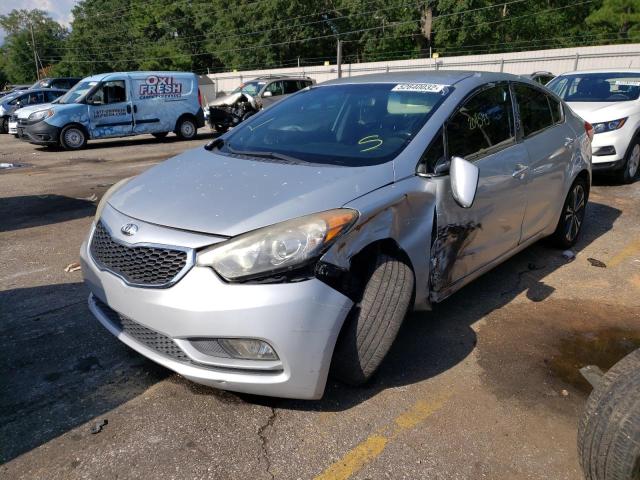 Photo 2 from auction – 2014 KIA FORTE EX with VIN KNAFX4A83E5141587