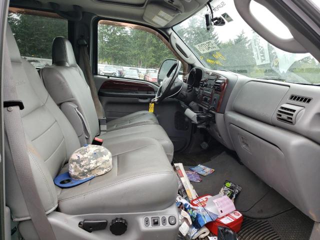 Photo 5 from auction – 2007 FORD F250 SUPER with VIN 1FTSW21P87EA32559