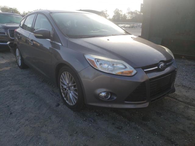 FORD FOCUS SEL 2012 with VIN 1FAHP3M29CL443350 - Photo from auction