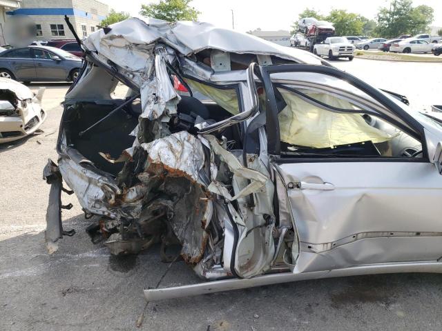 Photo 9 from auction – 2005 KIA SPECTRA with VIN KNAFE161655066643