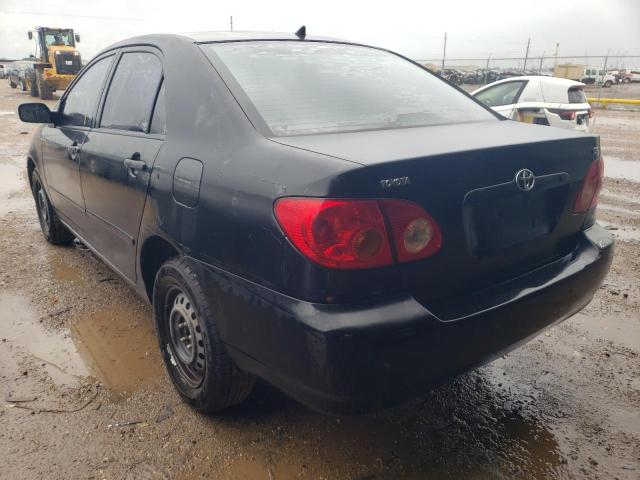 Photo 3 from auction – 2003 TOYOTA COROLLA CE with VIN 1NXBR32E83Z078222