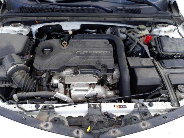 Photo 7 from auction – 2018 CHEVROLET MALIBU LT with VIN 1G1ZD5ST4JF131584