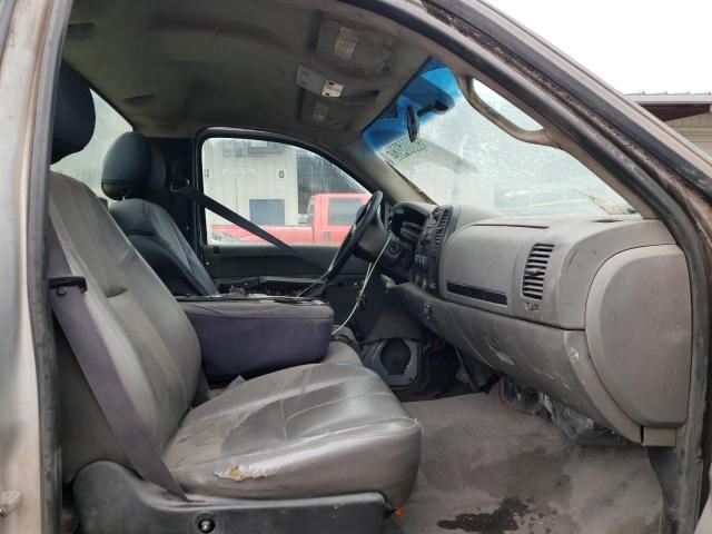 Photo 5 from auction – 2011 CHEVROLET SILVERADO with VIN 1GC0CVCG2BF222908
