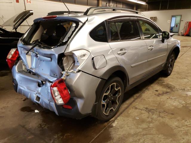 Photo 4 from auction – 2014 SUBARU XV CROSSTR with VIN JF2GPAKC8E8304629
