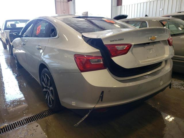 Photo 3 from auction – 2017 CHEVROLET MALIBU LT with VIN 1G1ZE5ST8HF265103