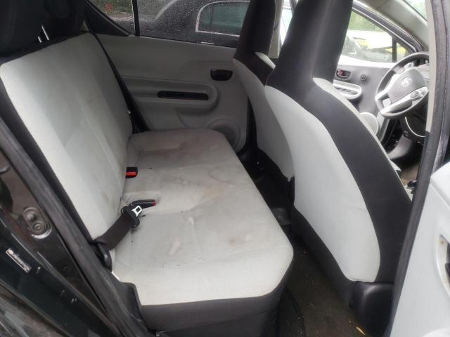 Photo 6 from auction – 2013 TOYOTA PRIUS C with VIN JTDKDTB30D1043386
