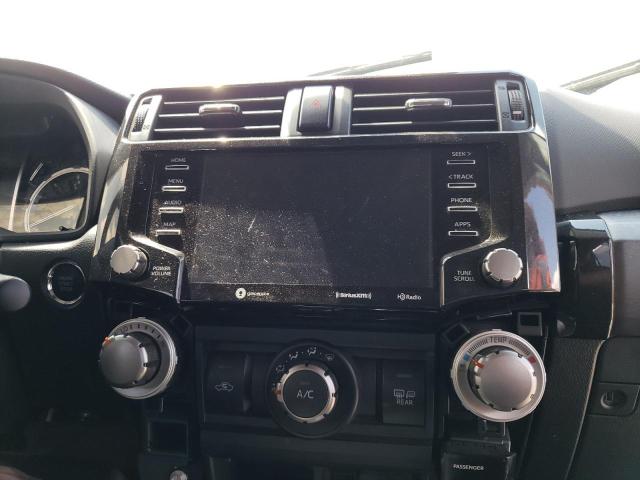 Photo 9 from auction – 2020 TOYOTA 4RUNNER SR with VIN JTEBU5JR6L5808749
