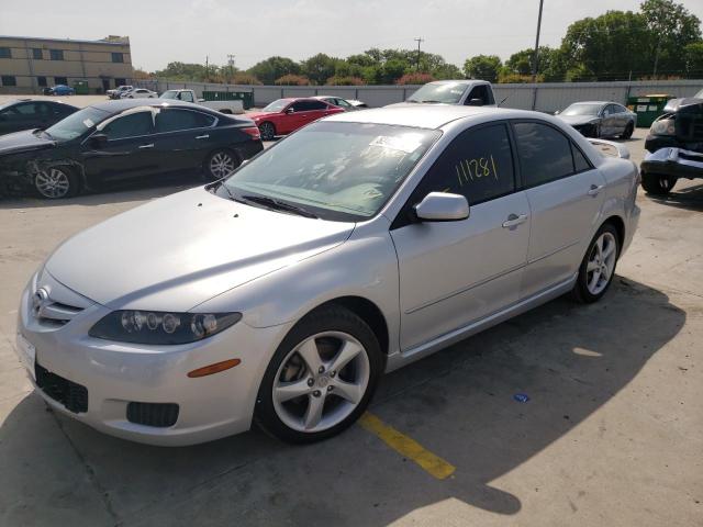 Photo 9 from auction – 2008 MAZDA 6 I with VIN 1YVHP80C485M36009