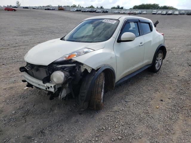 Photo 2 from auction – 2011 NISSAN JUKE S with VIN JN8AF5MV0BT028750