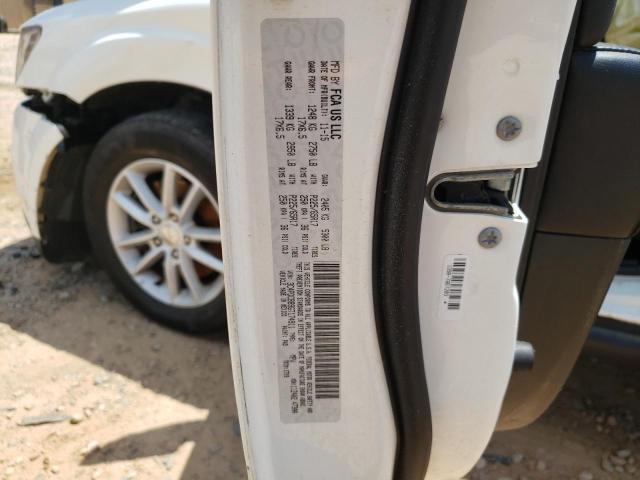 Photo 10 from auction – 2016 DODGE JOURNEY SX with VIN 3C4PDCBB9GT174911
