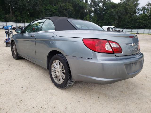 Photo 3 from auction – 2008 CHRYSLER SEBRING TO with VIN 1C3LC55R08N681384