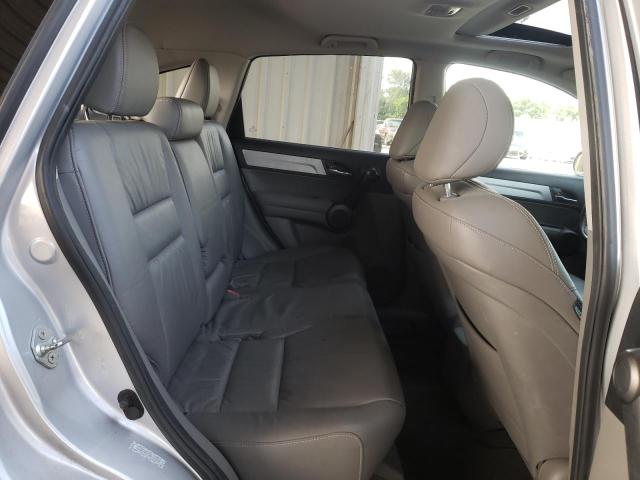 Photo 6 from auction – 2011 HONDA CR-V EXL with VIN 5J6RE4H77BL053985