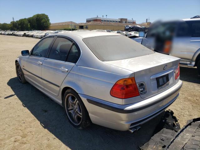 Photo 3 from auction – 2001 BMW 330 I with VIN WBAAV53441FK46031