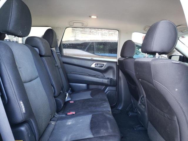 Photo 6 from auction – 2020 NISSAN PATHFINDER with VIN 5N1DR2BM5LC580900