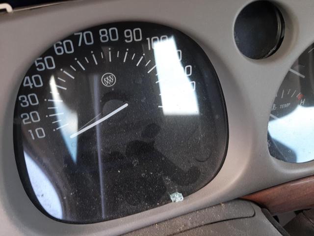 Photo 8 from auction – 2001 BUICK LESABRE CU with VIN 1G4HP54K114216873