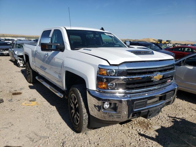 Photo 1 from auction – 2019 CHEVROLET SILVERADO with VIN 1GC1KTEY7KF267666