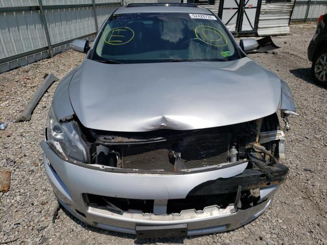 Photo 7 from auction – 2010 NISSAN MAXIMA S with VIN 1N4AA5AP7AC826005