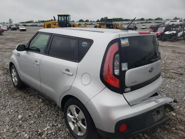 Photo 3 from auction – 2018 KIA SOUL with VIN KNDJN2A20J7560692