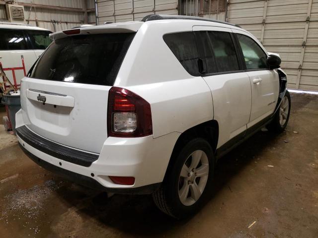 Photo 4 from auction – 2017 JEEP COMPASS SP with VIN 1C4NJCBA7HD146412