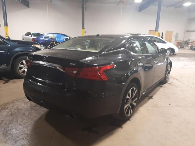 Photo 4 from auction – 2018 NISSAN MAXIMA 3.5 with VIN 1N4AA6AP8JC410101