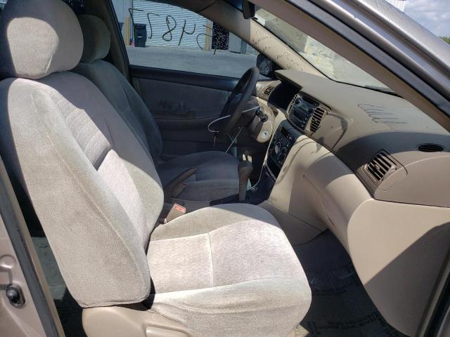 Photo 5 from auction – 2003 TOYOTA COROLLA CE with VIN 1NXBR32E03Z178654