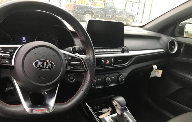Photo 9 from auction – 2020 KIA FORTE GT with VIN 3KPF44AC6LE256668