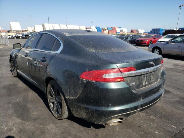 Photo 3 from auction – 2011 JAGUAR XF with VIN SAJWA0FB7BLR92513