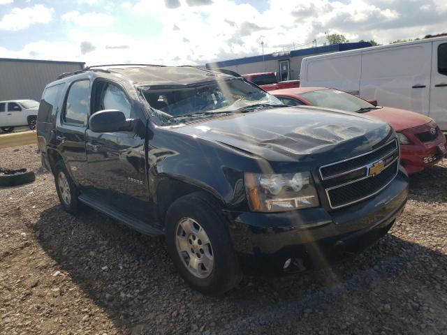 CHEVROLET TAHOE C150 2013 with VIN 1GNSCBE05DR188320 - Photo from auction