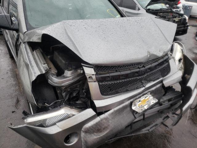 Photo 9 from auction – 2005 CHEVROLET EQUINOX LT with VIN 2CNDL63F456178676