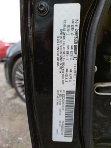 Photo 10 from auction – 2013 CHRYSLER 300C VARVA with VIN 2C3CCADG0DH735620