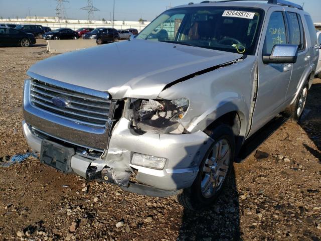 Foto 9 de la subasta – 2010 FORD EXPLORER L con VIN 1FMEU7FE4AUA53070
