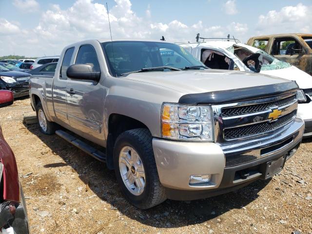 CHEVROLET SILVERADO 2009 with VIN 1GCEK29039Z143824 - Photo from auction