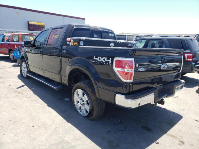 Photo 3 from auction – 2013 FORD F150 SUPER with VIN 1FTFW1ET5DFA29515