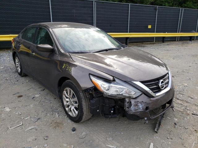 Photo 1 from auction – 2016 NISSAN ALTIMA 2.5 with VIN 1N4AL3AP9GN310109