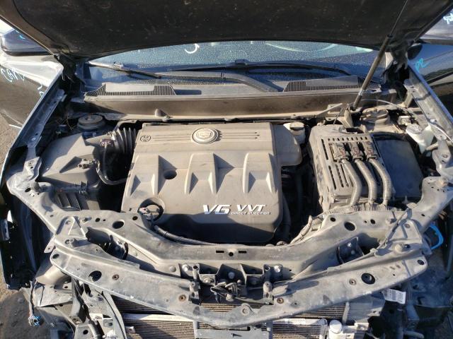 Photo 7 from auction – 2011 CADILLAC SRX PERFOR with VIN 3GYFNEEYXBS571816